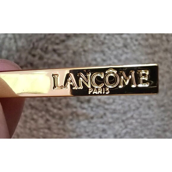 NWOT Lancome hot pink gift bag case cosmetic bag. - Picture 4 of 9